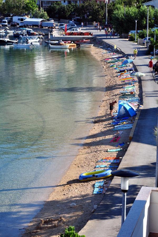 Apartments By The Sea Metajna, Pag - 6465 外观 照片