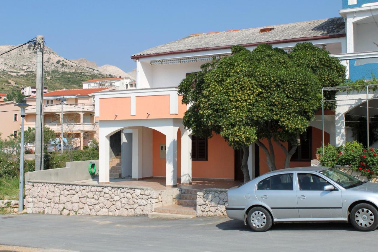 Apartments By The Sea Metajna, Pag - 6465 外观 照片