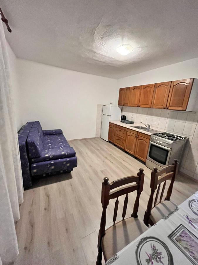Apartments By The Sea Metajna, Pag - 6465 外观 照片