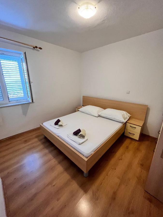 Apartments By The Sea Metajna, Pag - 6465 外观 照片