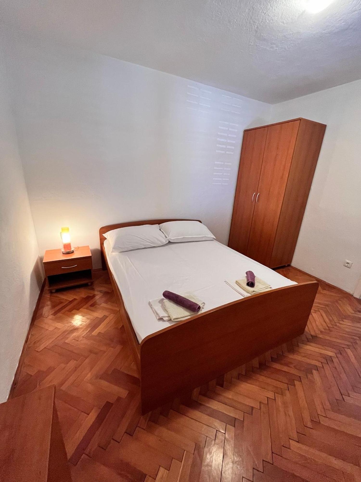 Apartments By The Sea Metajna, Pag - 6465 客房 照片